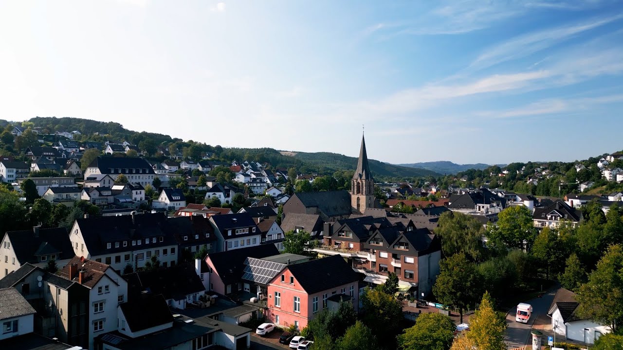 Sundern - Erlebe Sundern - Digitale Stadtführung