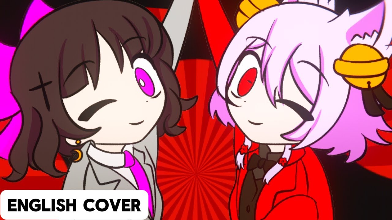 天天天国地獄国 【Kusumi &  Momo】(Heaven Heaven Heaven Hell Country ) 【ENGLISH COVER】