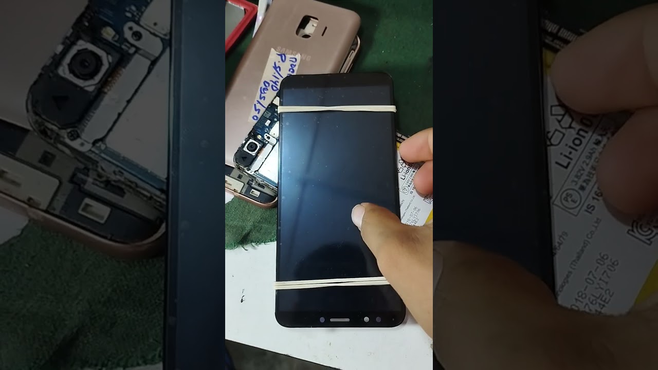 📲 COMO CAMBIAR EL TACTIL HUAWEI Y7 2018 DE UNA FORMA MUY FACIL 🔥🔥  PARTE 2