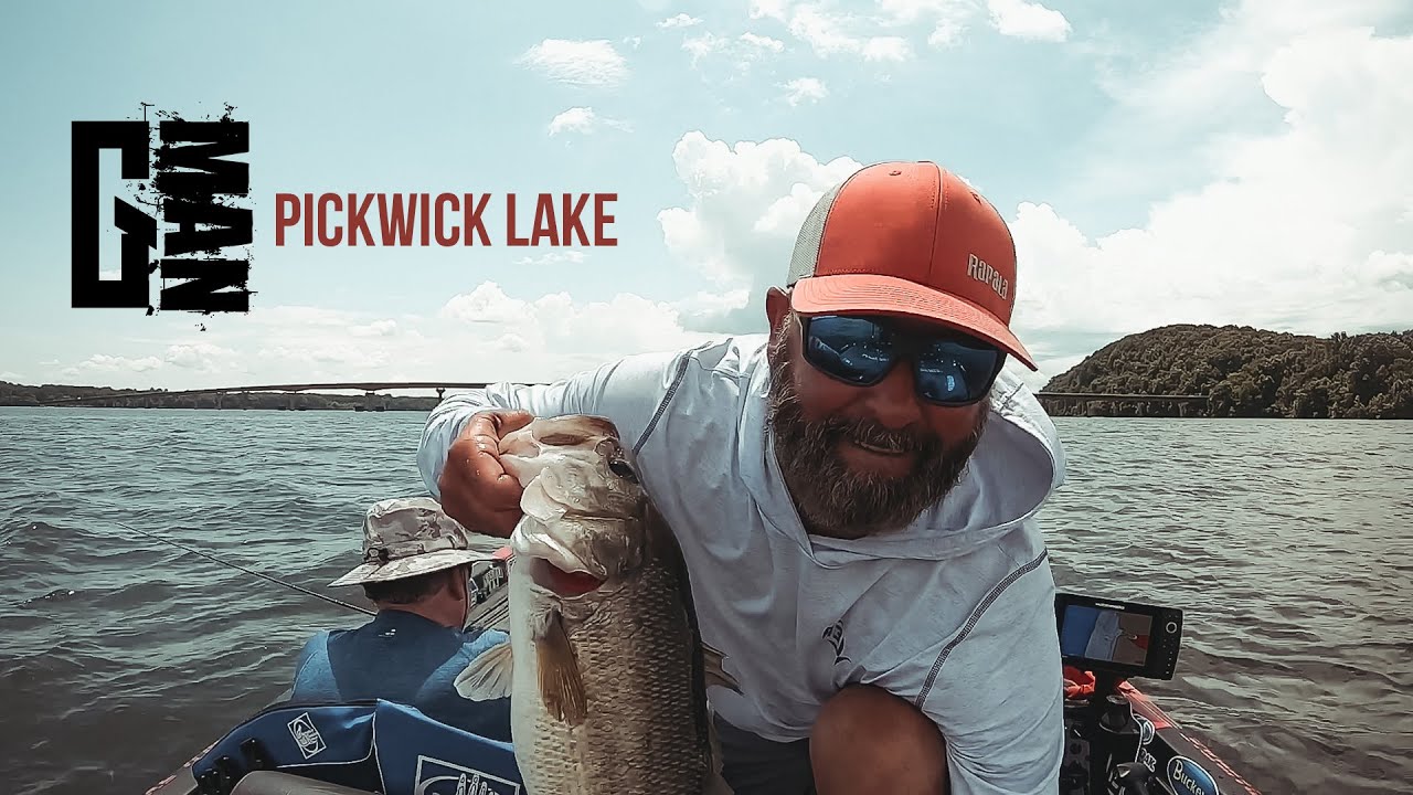 Bassmaster Elite Series Pickwick