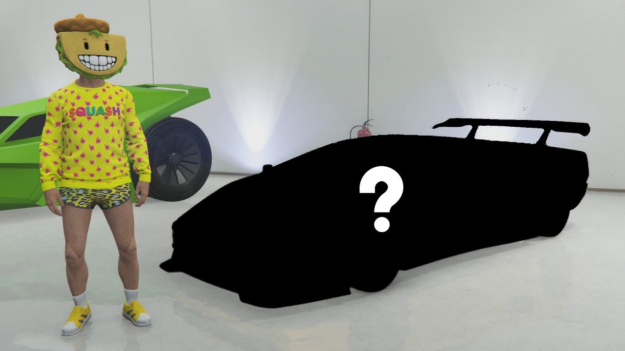 MI NUEVO SÚPER LAMBORGHINI - GTA V ONLINE