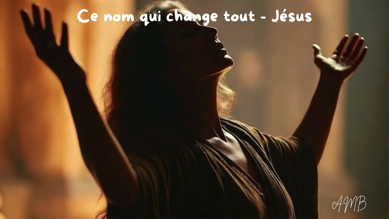 Ce Nom qui change tout (Jésus) - Chant de Puissance & Miracles | Adoration 2026