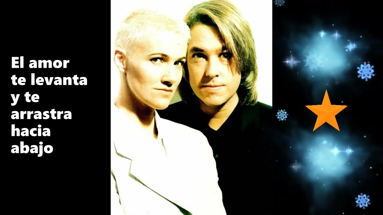 13 Roxette I´m Sorry  - Lo Lamento (subtítulos en español)
