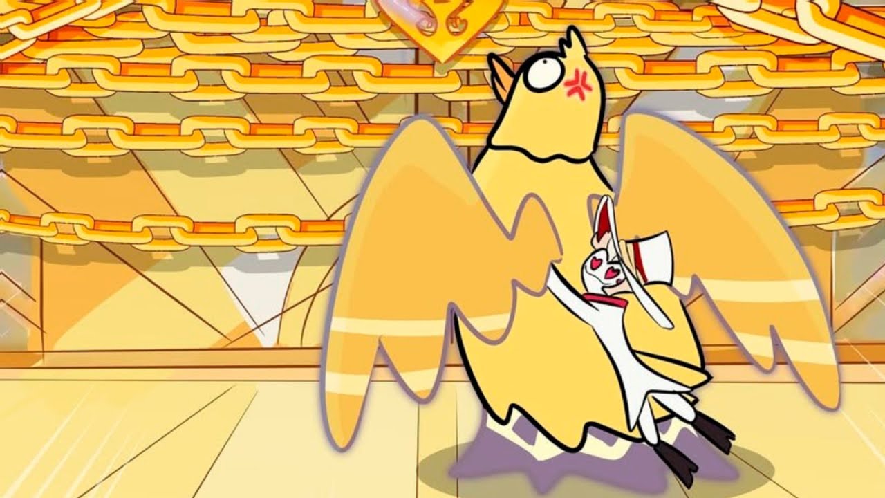 ¡Navidad Con Lucy! | Fandub Hazbin Hotel | Dubsfeos