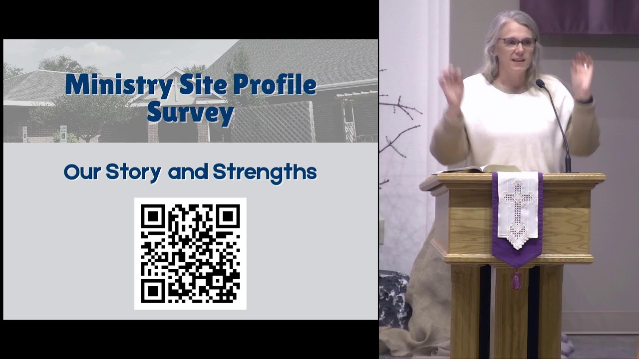 Stories from the Cross- Wed Lenten Service 3/11/26