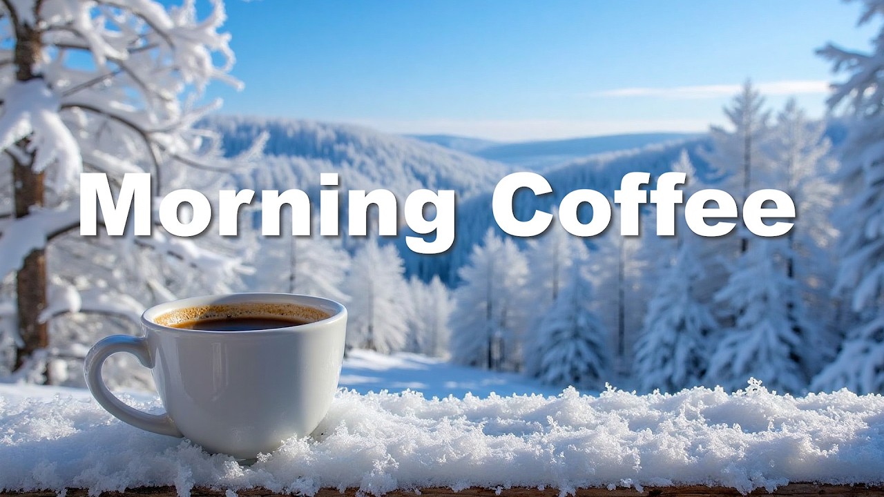 Morning Coffee for Positive Energy 🌞 Chillout House & Deep House Music for Good Vibes