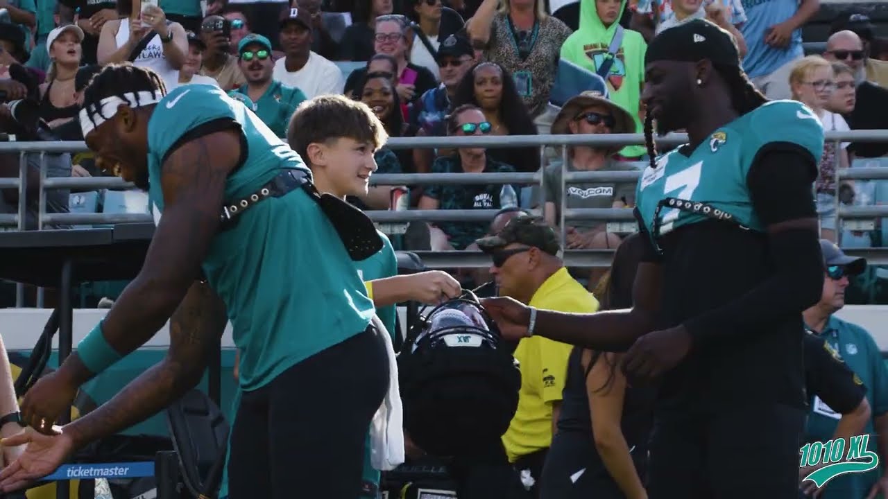 Jacksonville Jaguars Stadium Scrimmage Recap