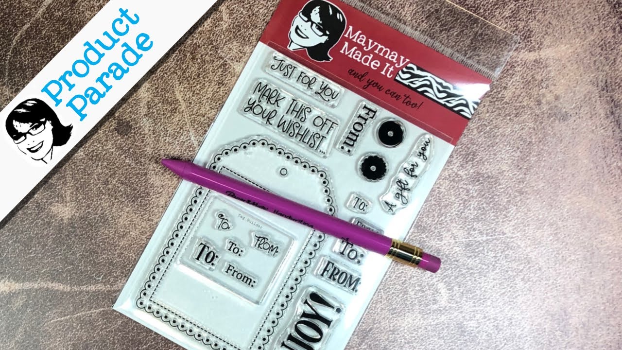 Lining up your Stamps!