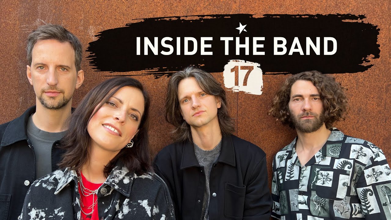 Und Tschüss… Inside The Band is over! | Inside The Band #17 | SILBERMOND