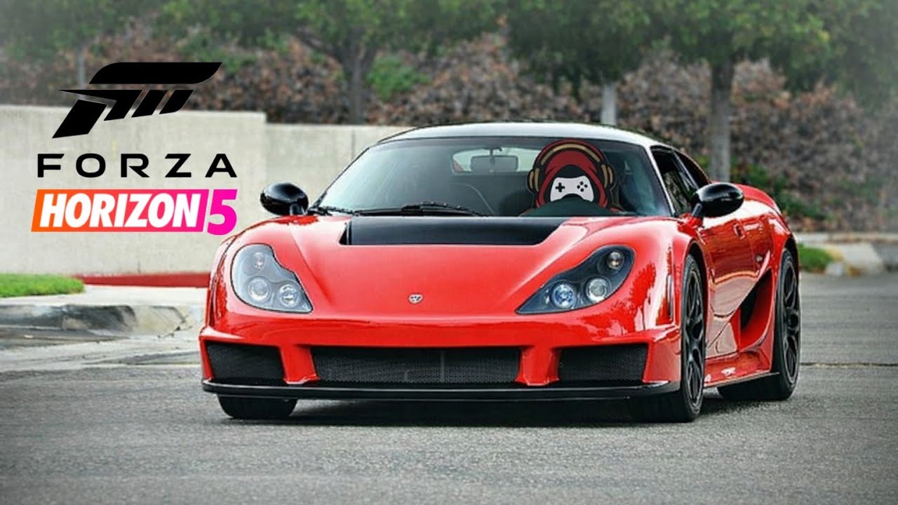 Rossion Q1 🚗💨 | El coche del desafío semanal en Forza Horizon 5