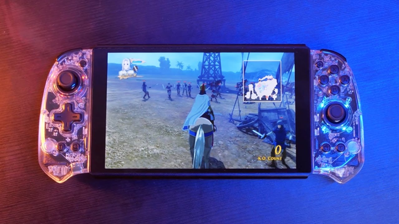 Play PS4 games on PeakDo mmWave Handheld Game Console!