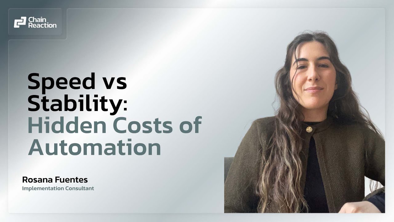 Speed Vs Stability: The Hidden Cost Of Automation