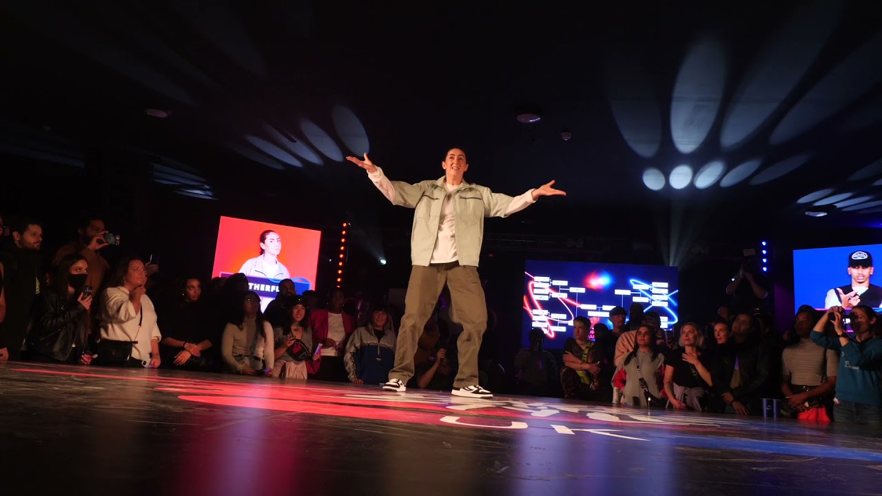 MOTHERFUNK vs JFUNK - Red Bull 'Dance Your Style' UK Top 8