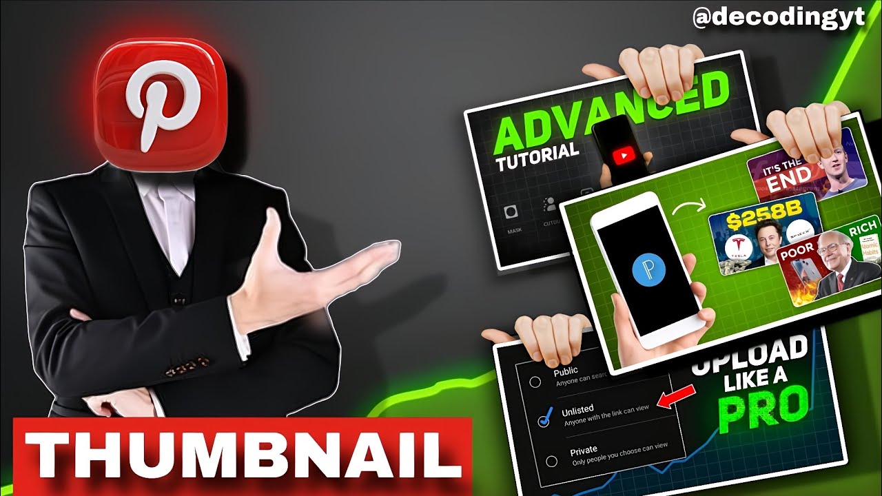 How to make HD quality YouTube thumbnail kaise banaen in mobile 2026 | Thumbnail kaise banaen 