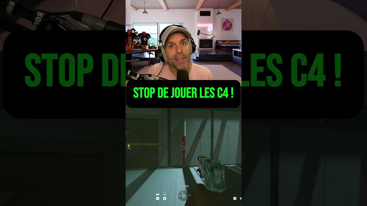 STOP LES C4 ! 