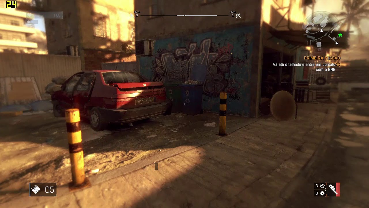 Dying Light PC (Nvidia Geforce 910m)