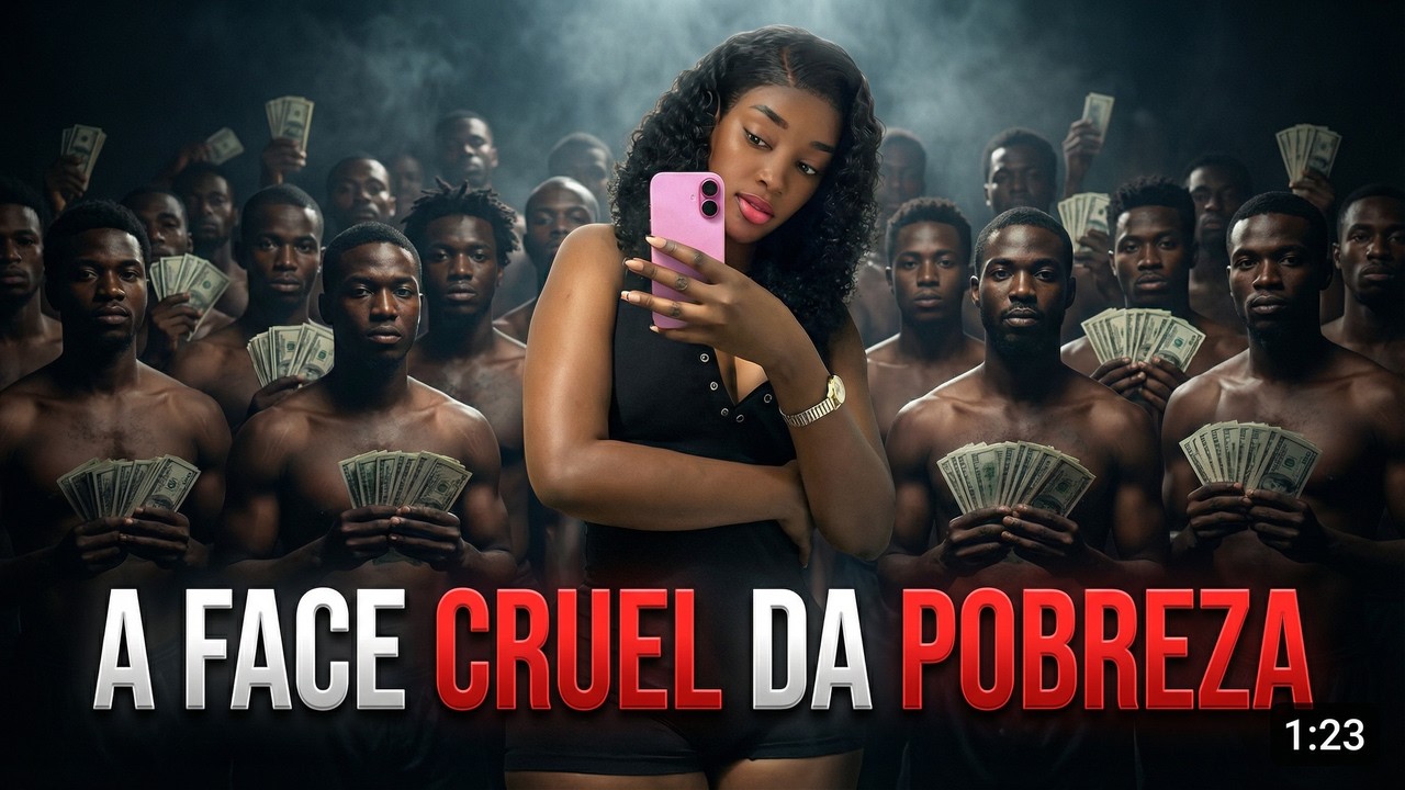 200 kwanzas: quando a pobreza empurra mulheres a escolhas extremas em Angola