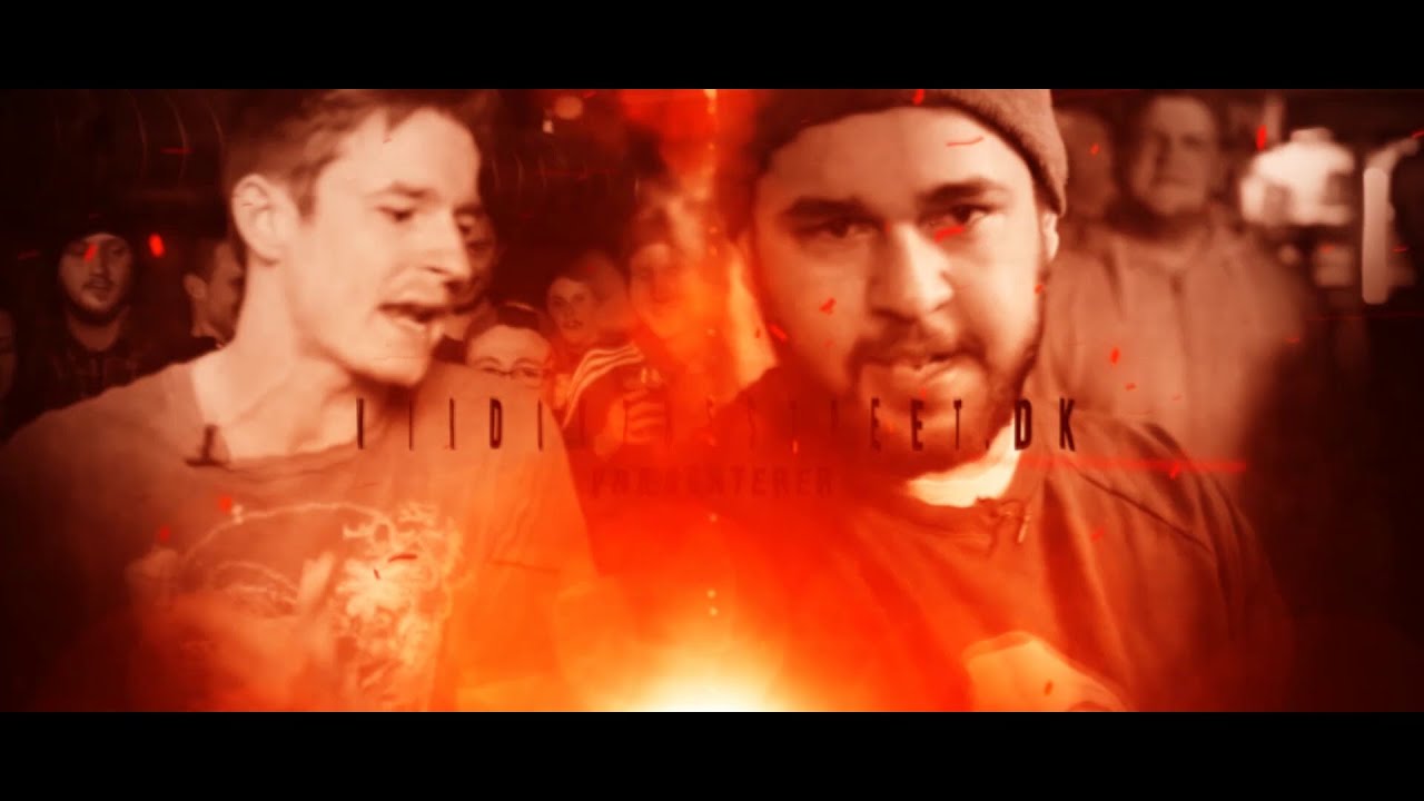 Rap Slam Battles #17: Mash-up - Low vs. Dr. Troll