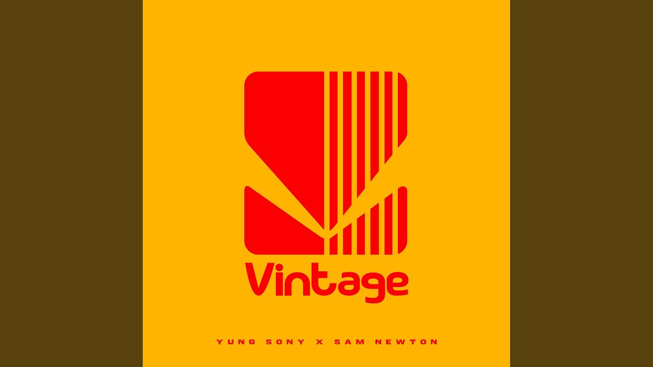 Vintage (feat. Sam Newton)