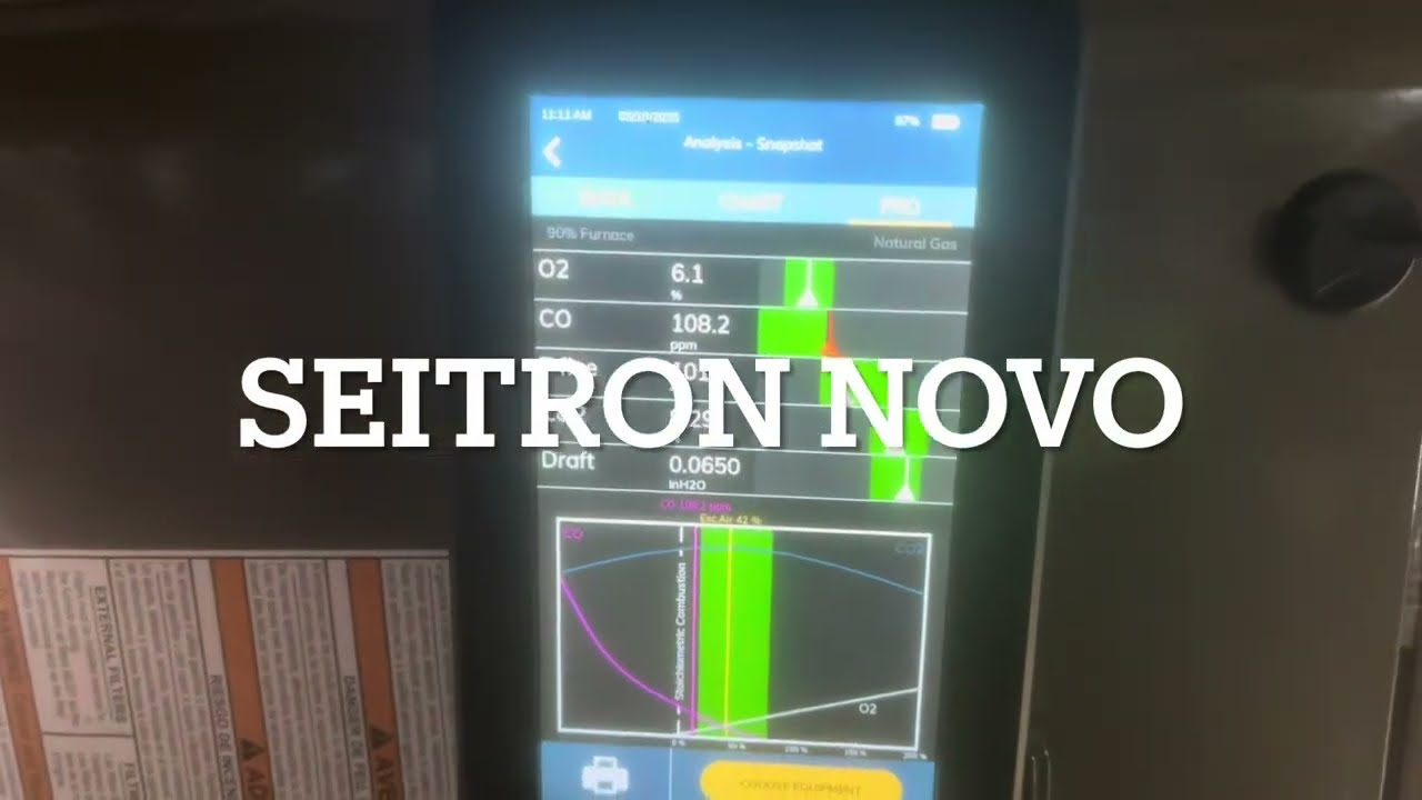 SEITRON NOVO PRO(file) Mode