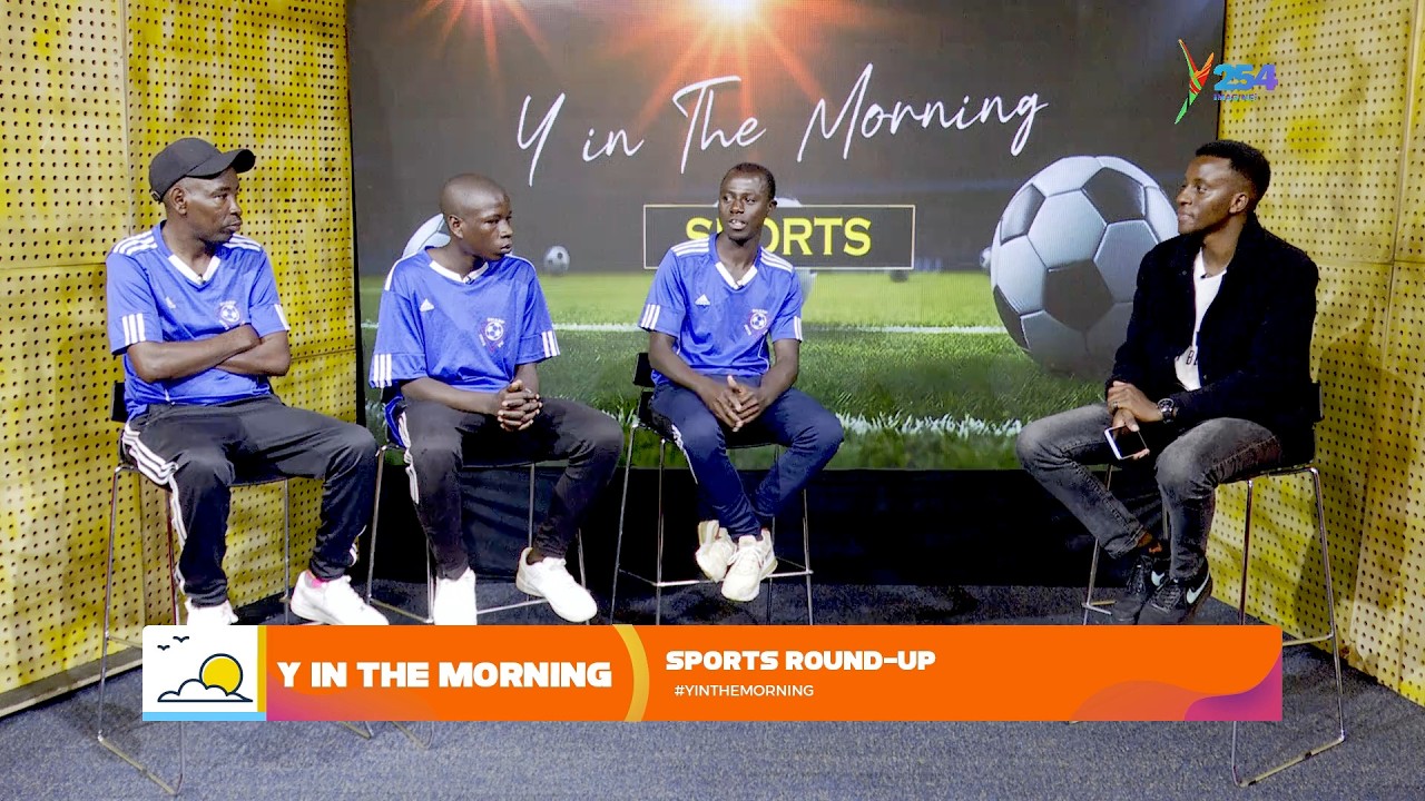 An Exclusive Interview | Sharp Boys FC - 