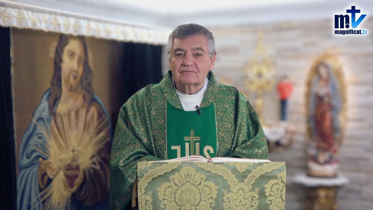 “Dichoso el que Ama como Amó Cristo” | Hom. Domingo IV Sem del T.O (01-02-2026) | P. Santiago Martín