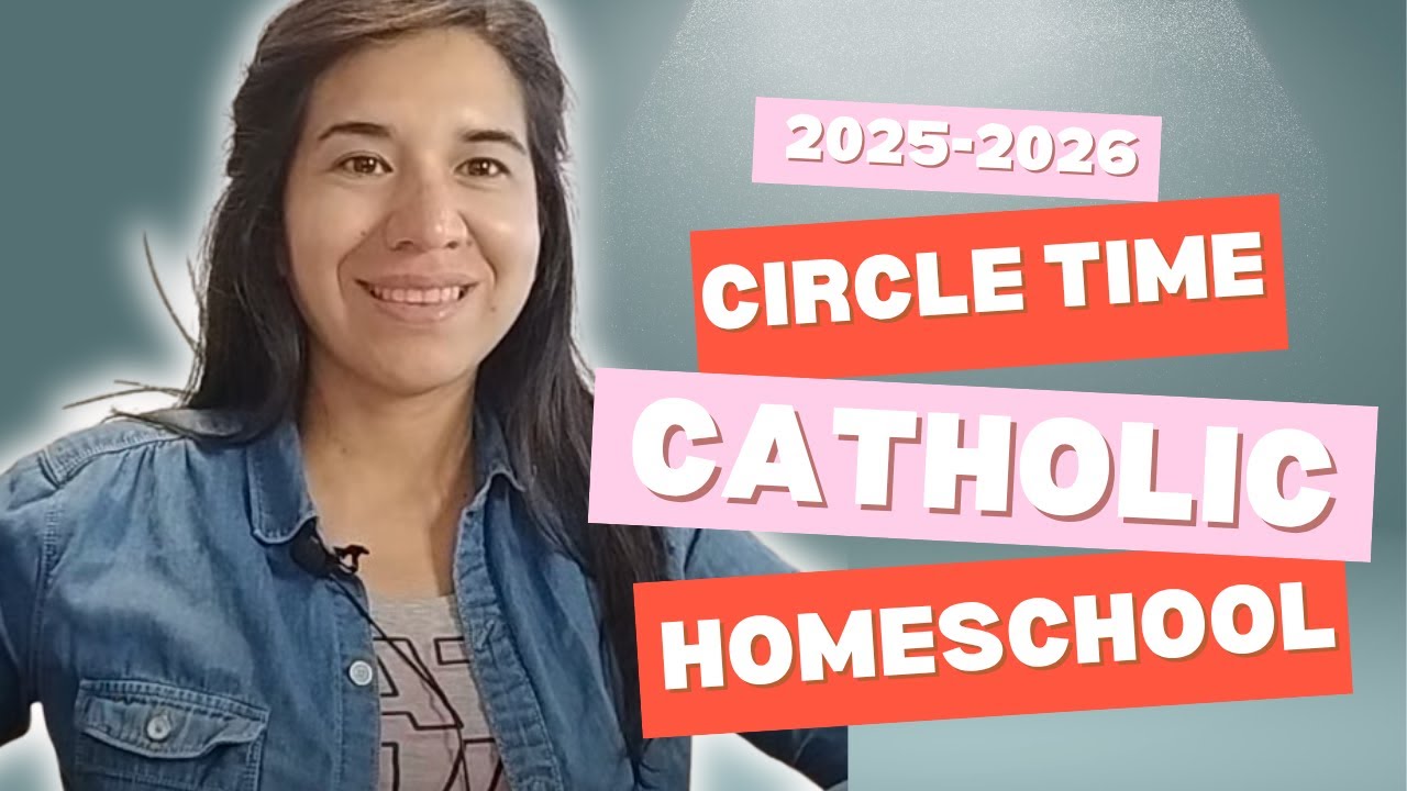 Morning Basket 2025-2026 -- Catholic Homeschooling