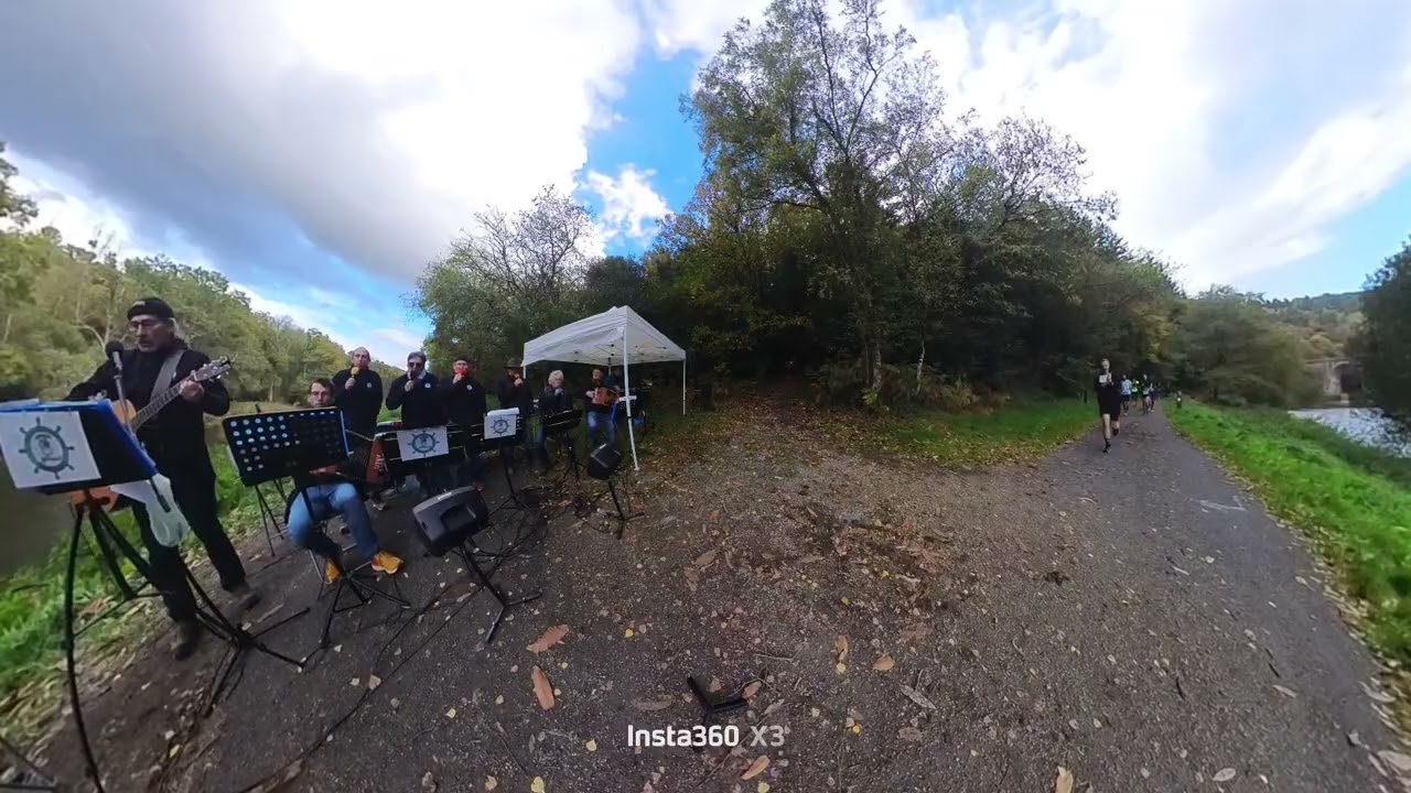 TERRE ET EAU chants marins Trail BBC 2025