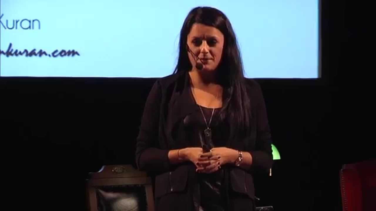 Decoding generational differences: Evrim Kuran at TEDxAnkaraCitadel