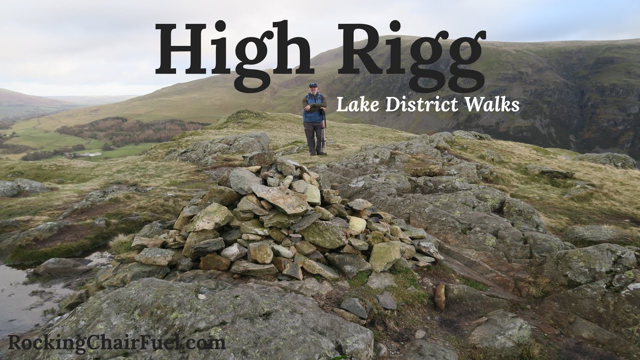High Rigg - Lake District Walks