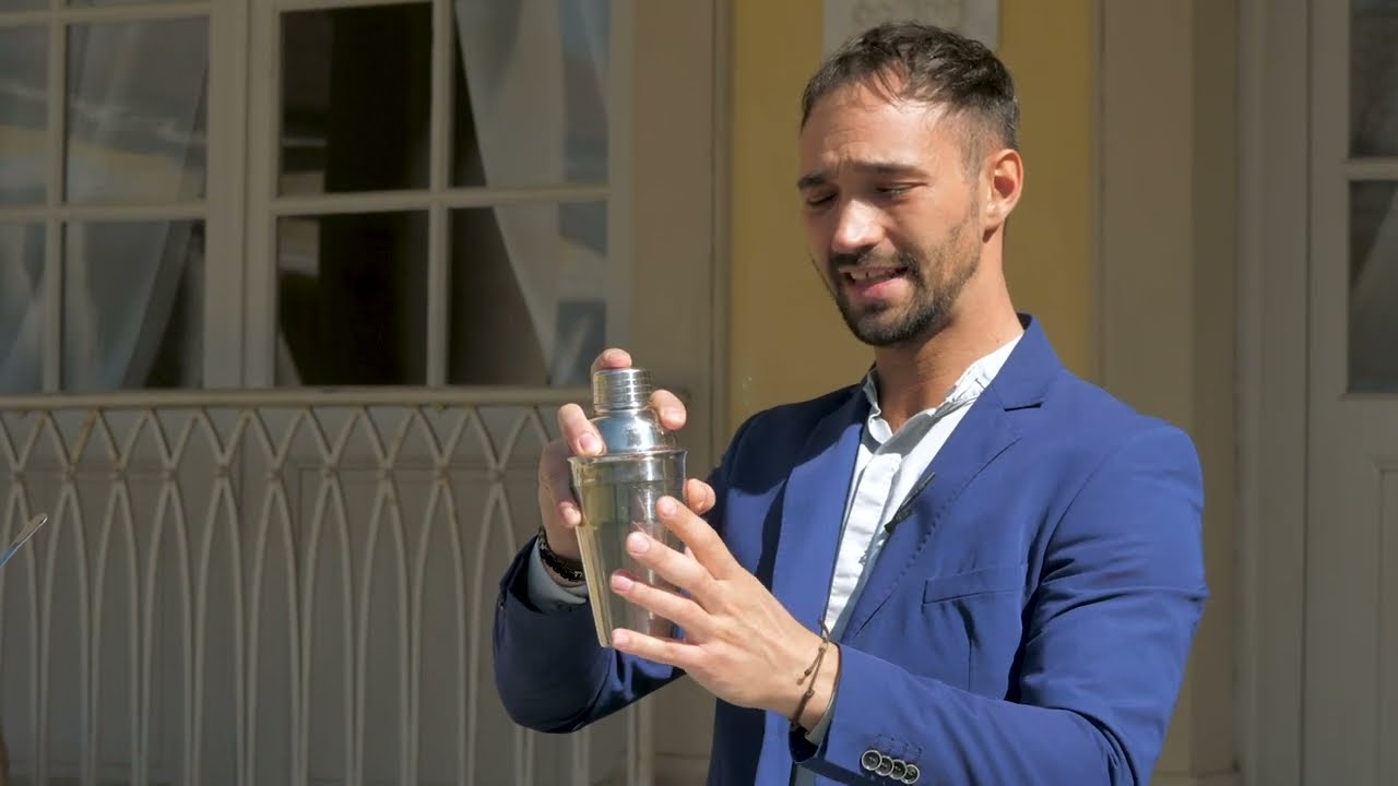 5 Tecniche Segrete per Cocktail da Pro 🍸 (TUTORIAL)