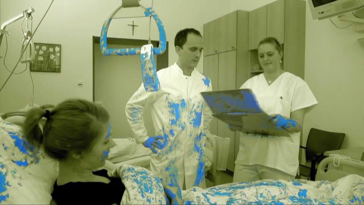 Hand in Hand - Ein Film über Händehygiene im Krankenhaus