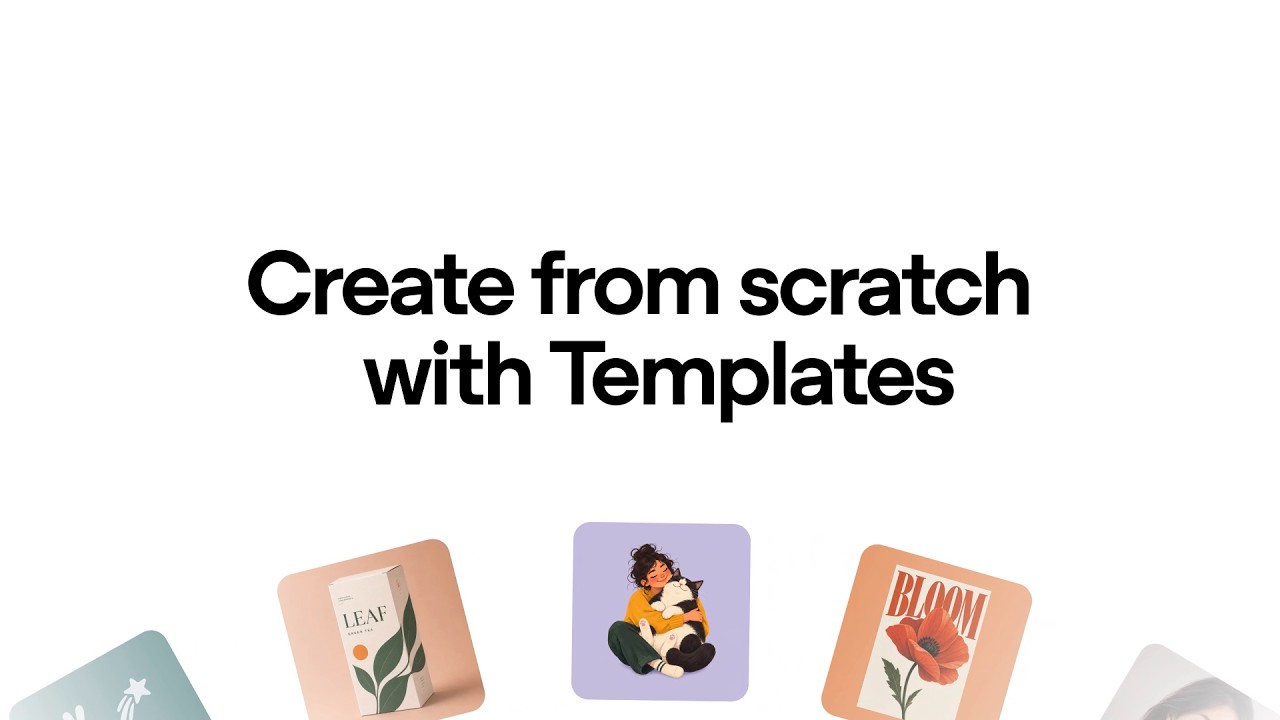 Templates with ChatGPT Images 2.5