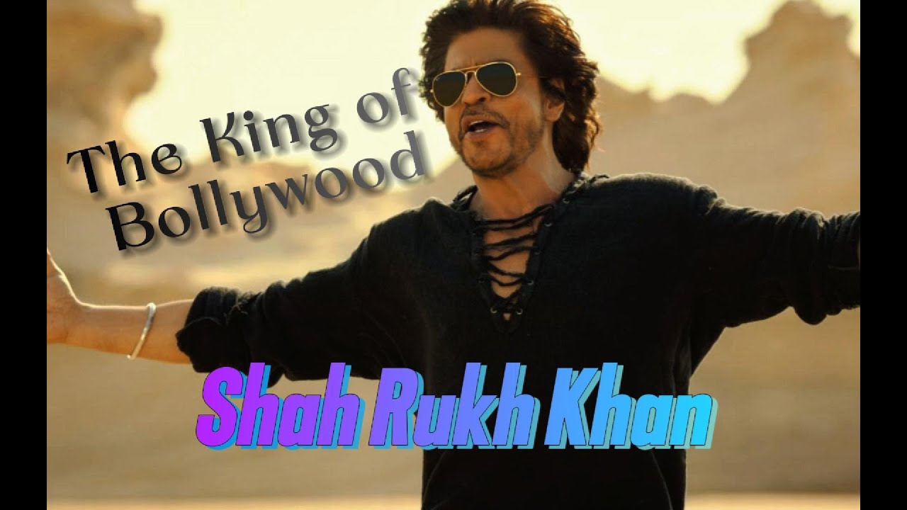 Shah Rukh Khan | The King of Bollywood | King Khan | Sharuk Khan #shahrukh #bollywood #hindi #film