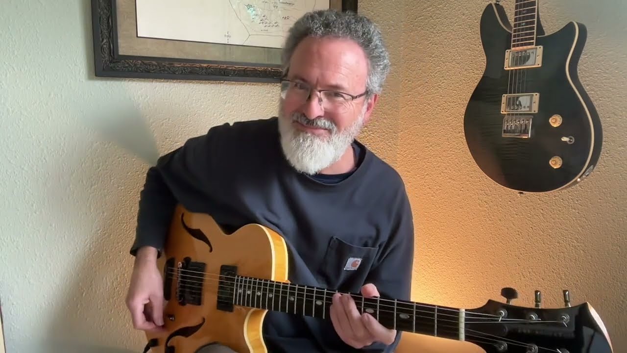 Improvisation as a mindfulness practice