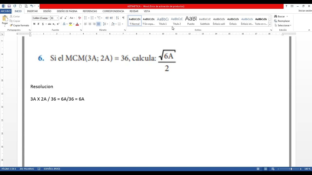 CEBA ARITMETICA 2 11 01 26