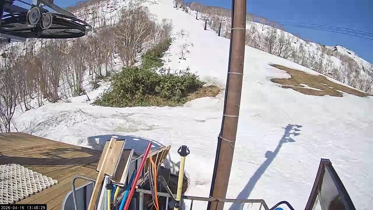 Live Camera - NISEKO MOIWA SKI RESORT OFFICIAL