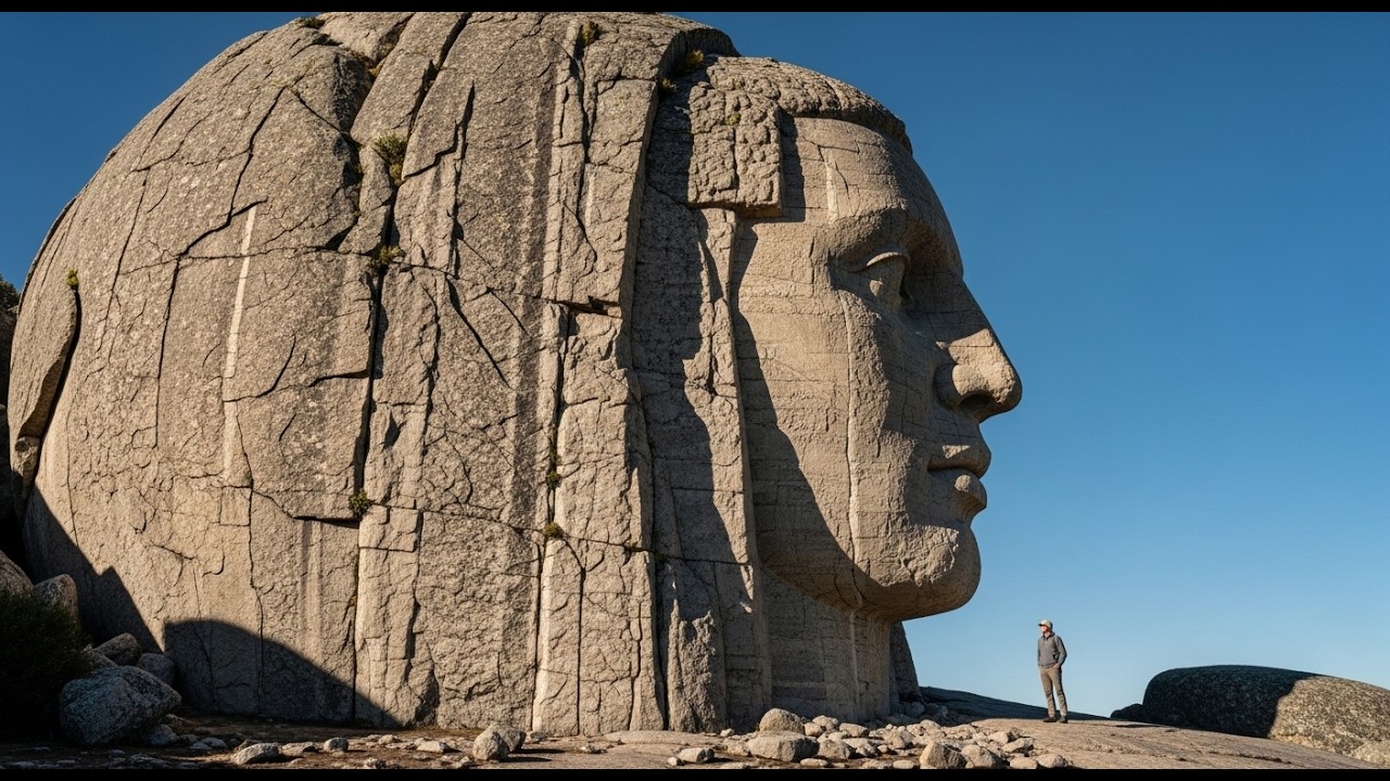 Forgotten Giant Structures in Morocco | What Really Happened?