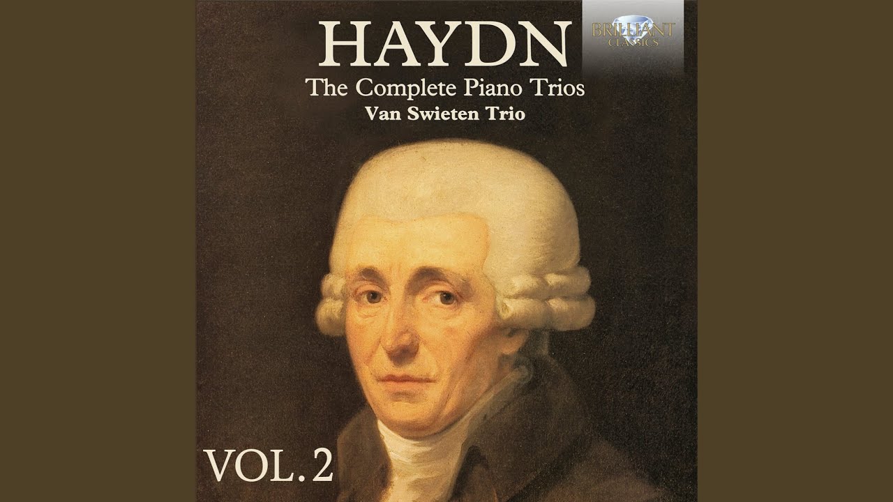 Piano Trio in C Major, Hob. XV:21: I. Adagio pastorale -- Vivace assai