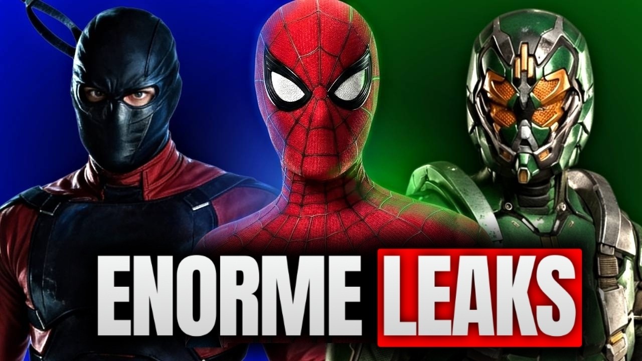 SPIDER-MAN 4 FUITE : SONY est en PLS ! (Scorpion une CATASTROPHE ?)