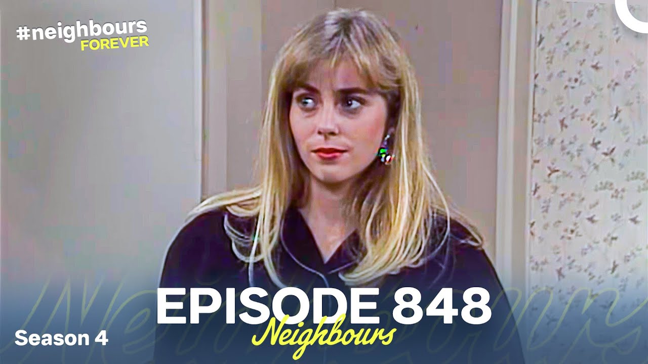 Neighbours Season 4 Episode 848 (1988)