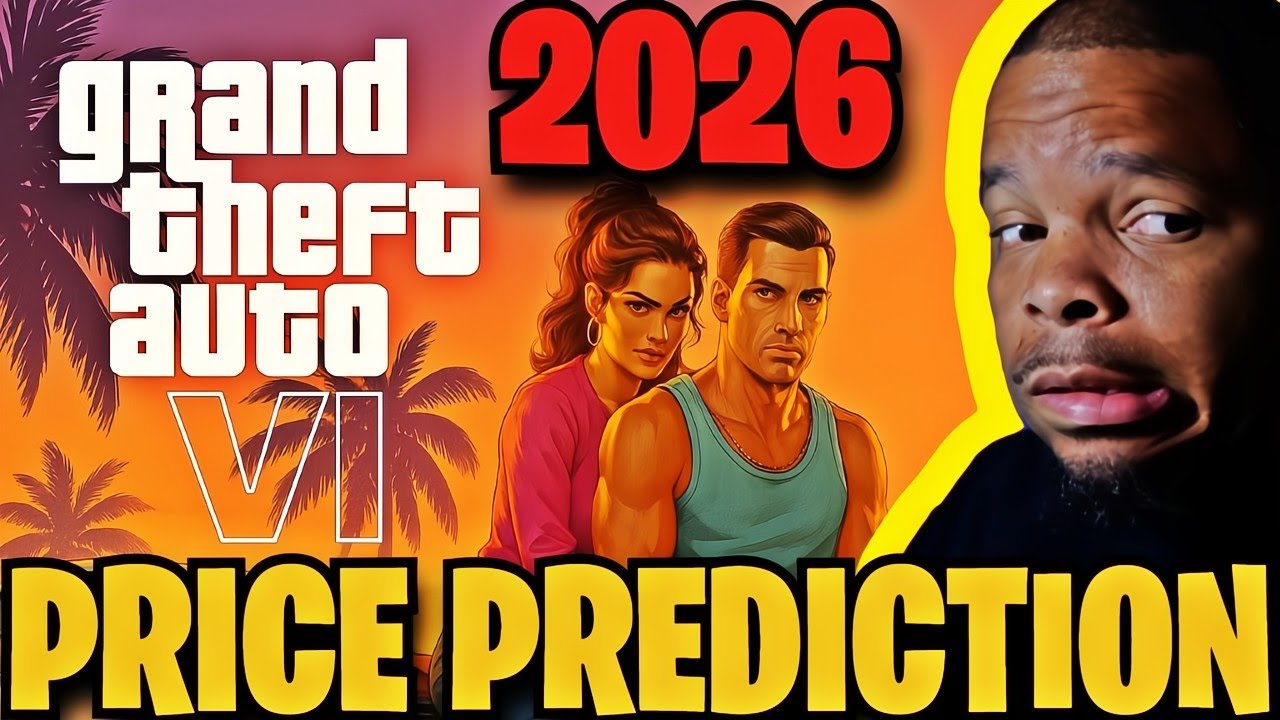 GTA 6 (Grand Theft Auto 6) Price Prediction 2026??