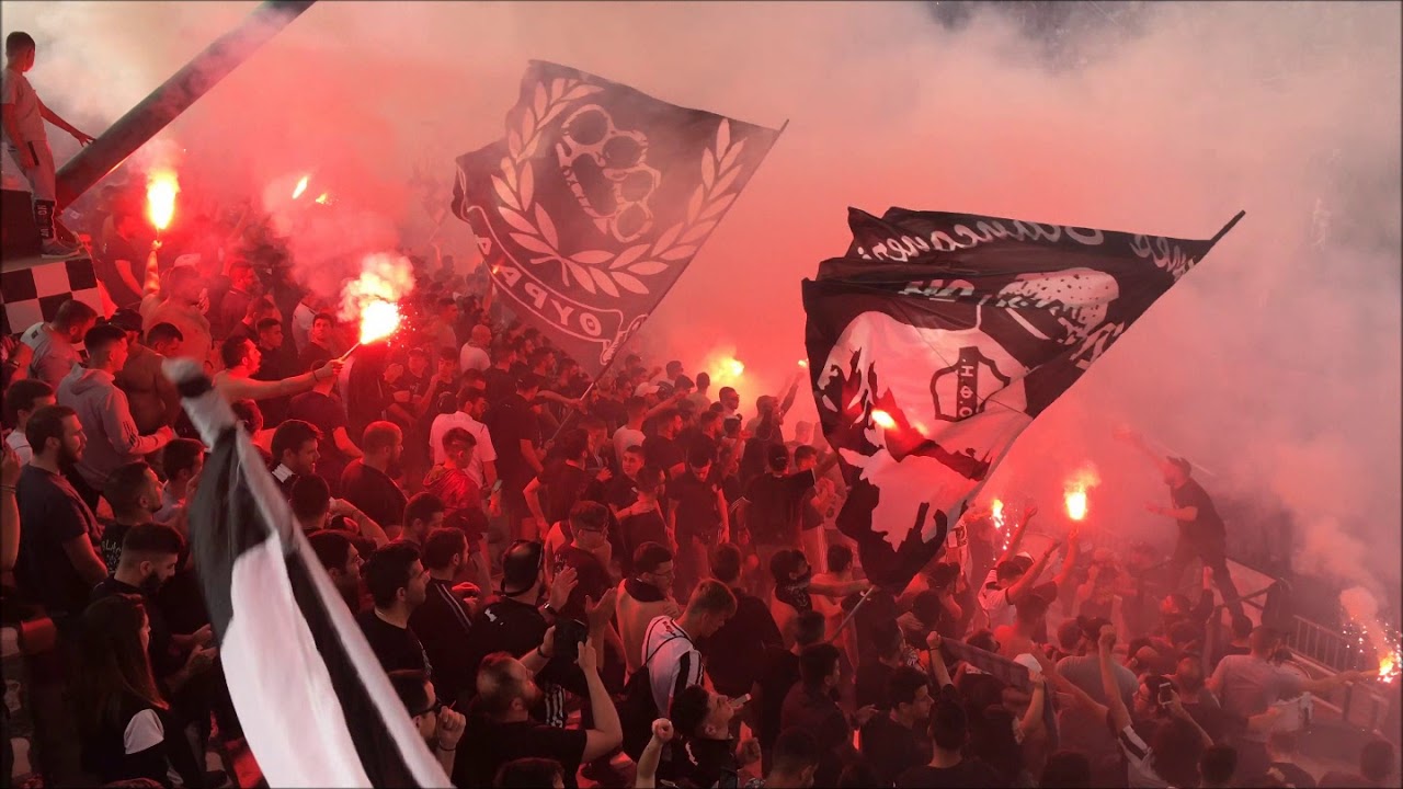 2018/19, ΟΦΗ - Πλατανιάς 3-2, ΕΝΑ ΝΗΣΙ - ΜΙΑ ΟΜΑΔΑ