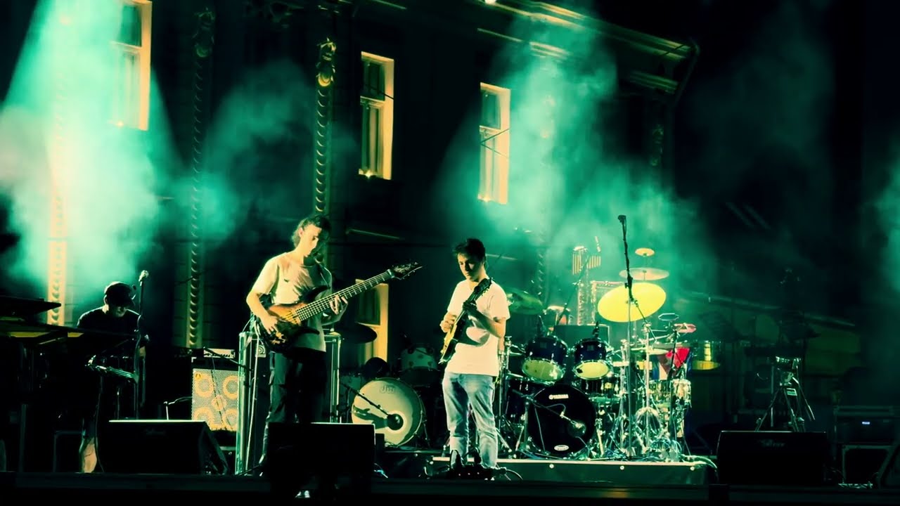 JAZZx 2024 Timişoara - Matteo Mancuso
