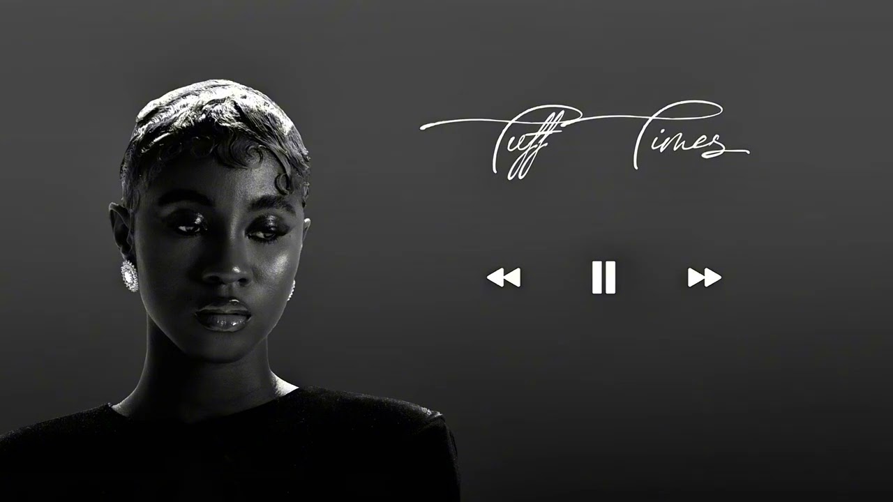 Cina Soul - Tuff times (Visualizer)