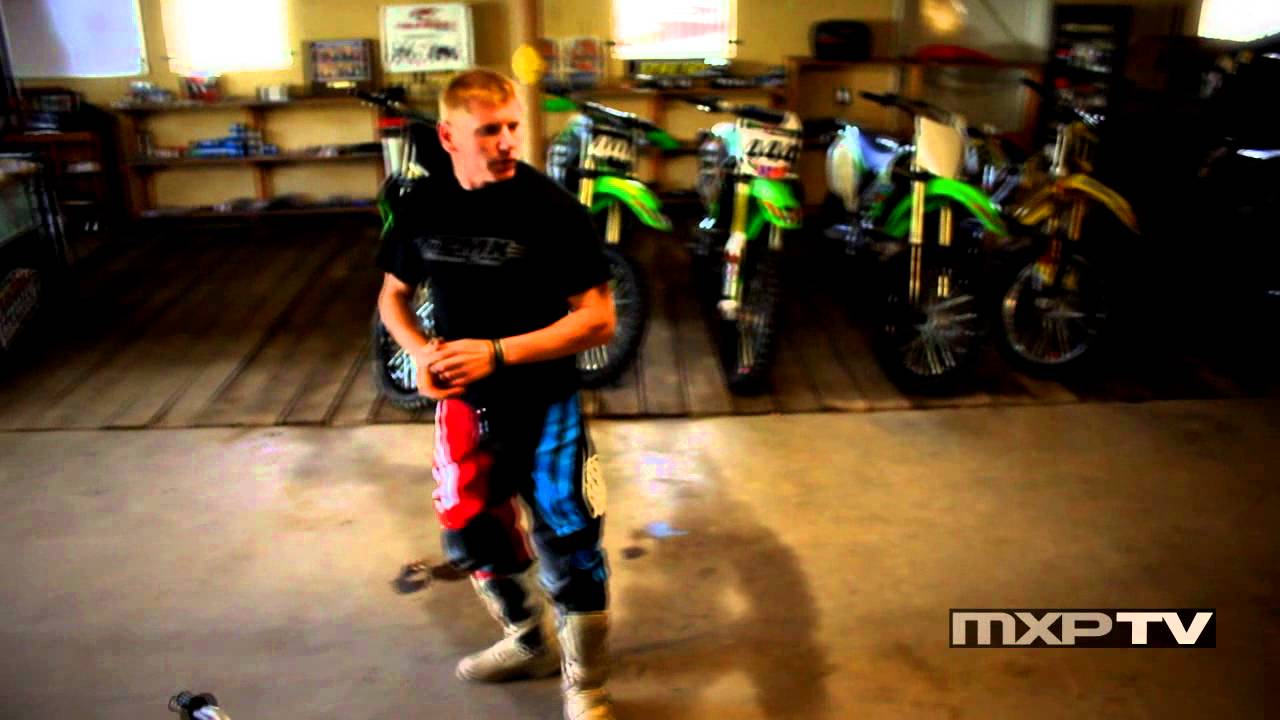 GPMX Motocross School Compound Walk Thru