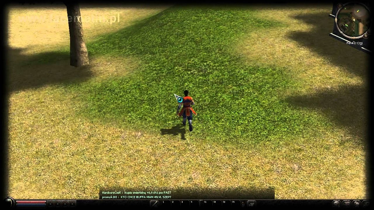 Metin2.pl - Przygotowania do 105 lvl - #1