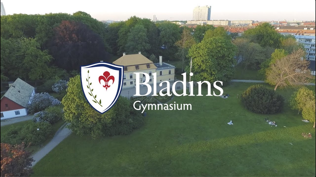 Välkommen till Bladins Gymnasium 2021
