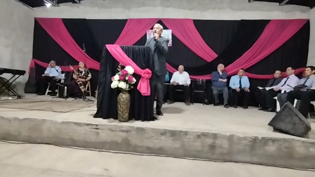 3 Aniversarios del Circulo de Oración de Hermanas River Mayol I.C.C.E Pr. Salomón Vicente 3 Noche