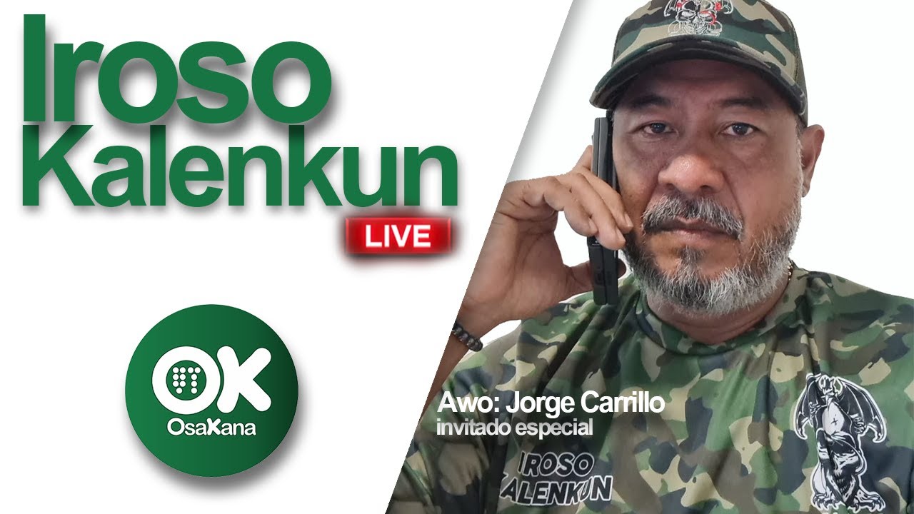 Iroso Kalenkun  - Iroso Yeku live con @kalenkun_jc